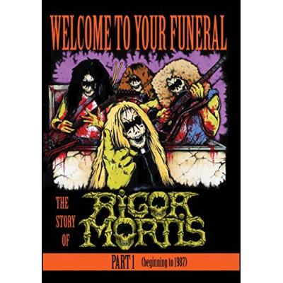 Welcome To Your Funeral