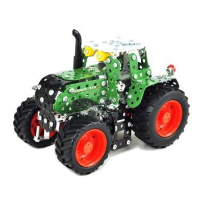 Tronico - tr10020 - jeu de construction - mini séries - fendt 313 vario - 394 pièces