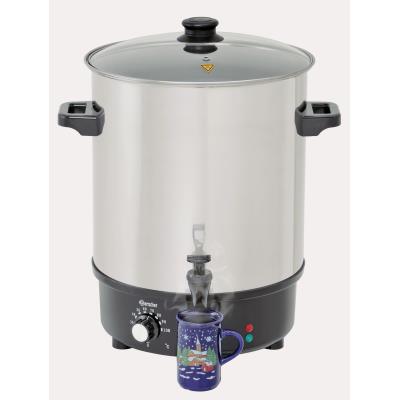 MARMITE A VIN CHAUD / STERILISATEUR 30L