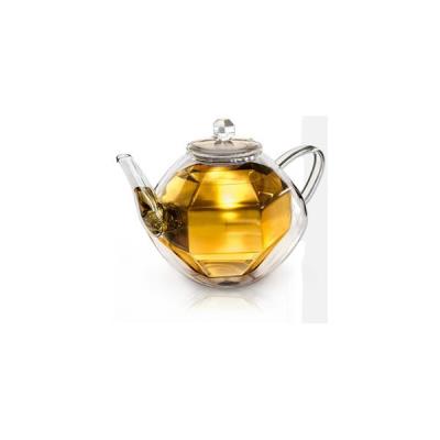 Théière En Verre &Quot:Diamant&Quot: