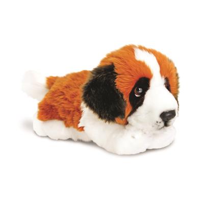 Peluche Keel Chien St Bernard Barney 30cm