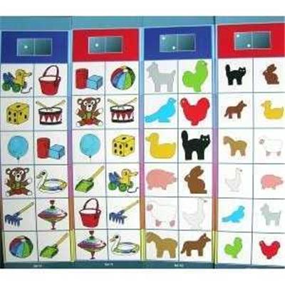 Flocards - Set 1