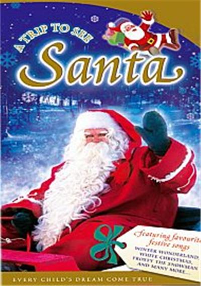 A Trip To See Santa