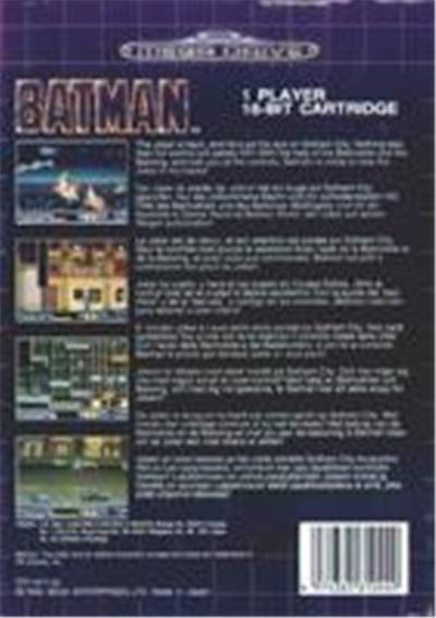 Batman