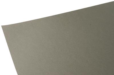 Papier Dessin A Grain 50x65 160g Anthracite - Paquet De 10