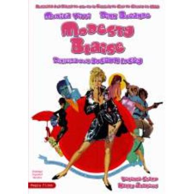Modesty blaise