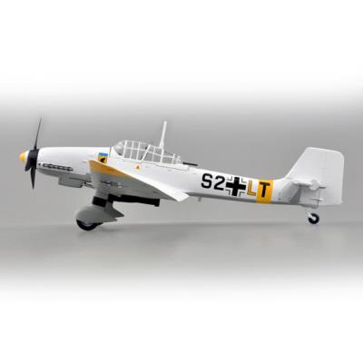 Modèle réduit : junkers ju87d-3 9./stg.77 1943 easy model