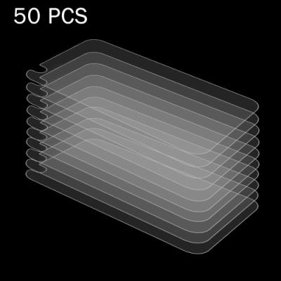 iPhone 6 Film Verre Trempé 0.26mm 9H 2.5D lot de 50