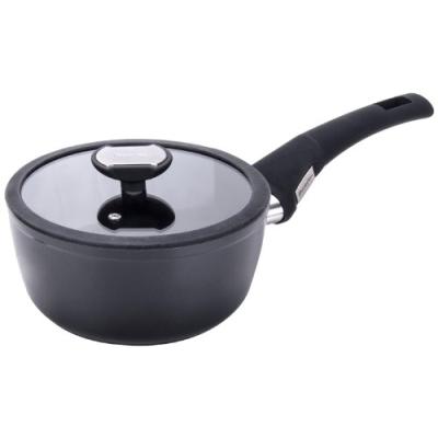 berndes 021253 balance casserole induction avec couvercle en verre 16 cm
