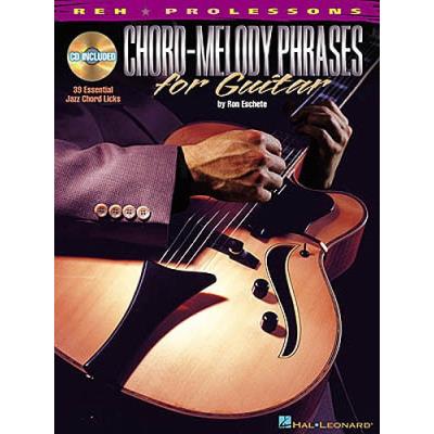 Chord-melody Phrases for Guitar