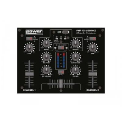 Power Acoustics PMP 100 USB MK2