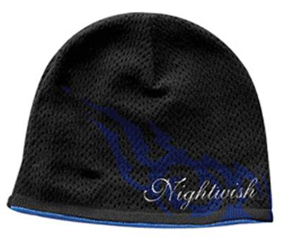 Nightwish bonnet Blue Flames