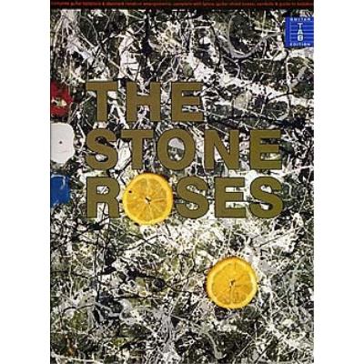 Wise Publications Partitions Variété, Pop, Rock... The Stone Roses - Guitar - Guitar Tab Guitare