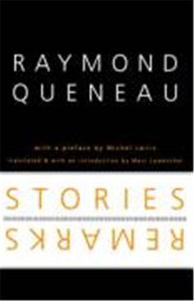 Stories and Remarks