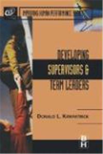 Developing Supervisors and Team Leaders