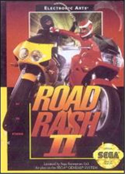Road Rash Ii