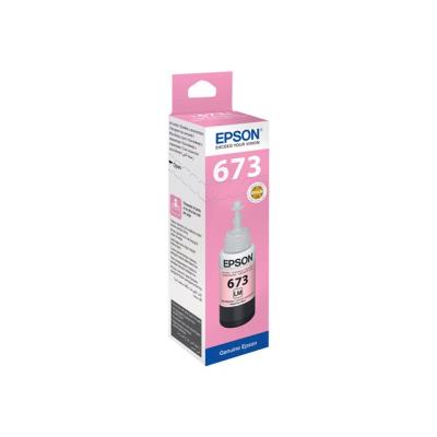 Epson T6736 - lichtmagenta - inktvulling