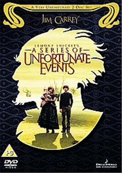 Lemony Snicket's A Series Of Unfortunate Events , (Special Edition)