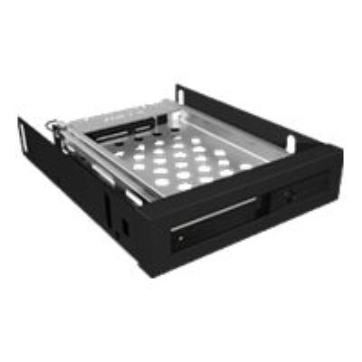 RaidSonic ICY BOX IB-2217StS - mobiel opslagrek