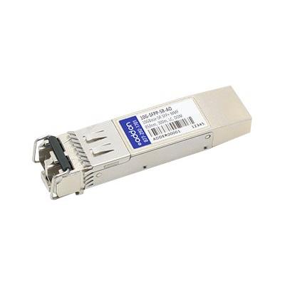 AddOn Brocade 10G-SFPP-SR Compatible SFP+ Transceiver - SFP+ transceivermodule - 10 Gigabit Ethernet