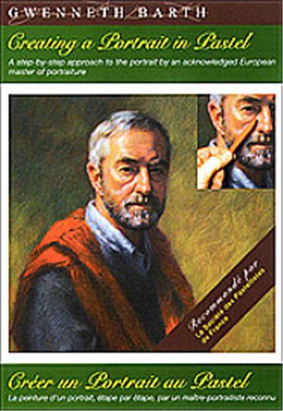 Creating A Portrait In Pastel