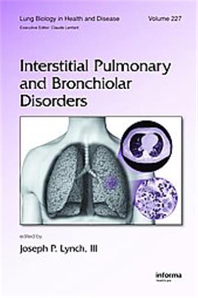 Interstitial Pulmonary and Bronchiolar Disorders, Lung Biology in Health and Disease