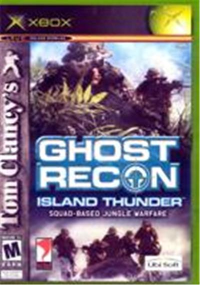 Tom Clancy s Ghost Recon: Island Thunder