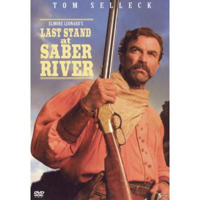 Last Stand At Saber River