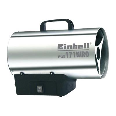 Einhell HGG 171 Niro - gasverwarming