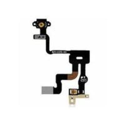 MicroSpareparts Mobile MSPP2673 Pièce de remplacement pour iPhone 4S Noir