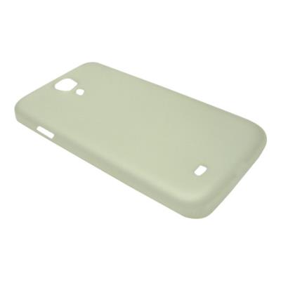 Sandberg Design Cover thin+hard - Beschermende bedekking voor mobiele telefoon - transparant - voor Samsung Galaxy S4