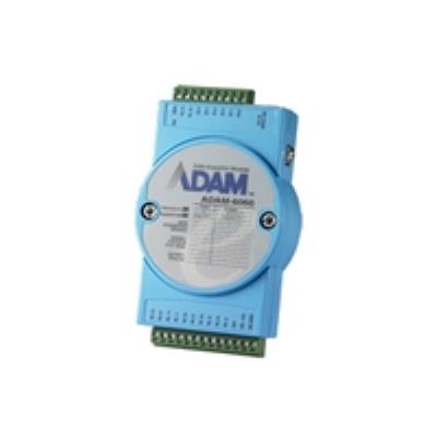 6ch digital input & 6ch relay advantech adam 6060