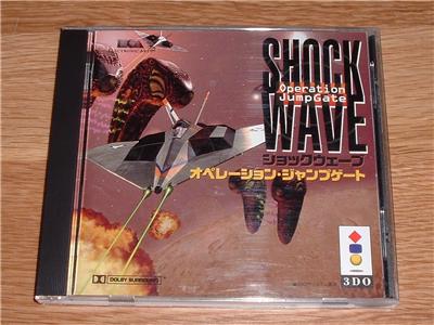 Shockwave: Operation JumpGate - IMPORT JAPONAIS