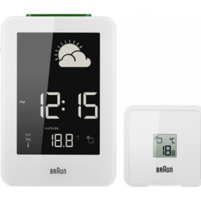 réveil BNC013WHI-RC