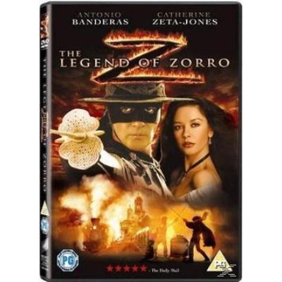 The Legend Of Zorro