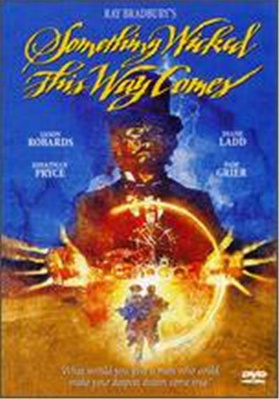 Something Wicked This Way Comes - DVD Zone 1