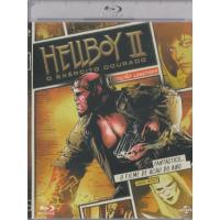 Hellboy II: O Exército Dourado - Blu-ray