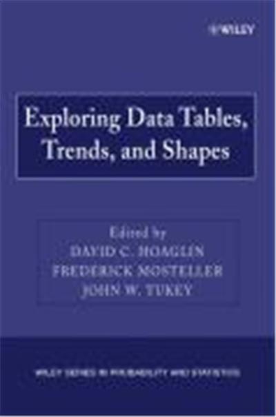 Exploring Data Tables, Trends, and Shapes
