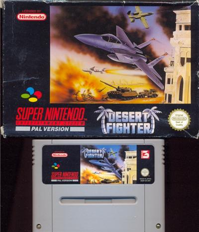 Desert Fighter