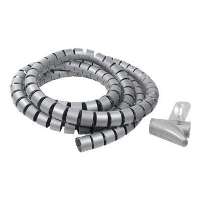 LogiLink Cable Spiral Wrapping Band - tube de gestion des câbles
