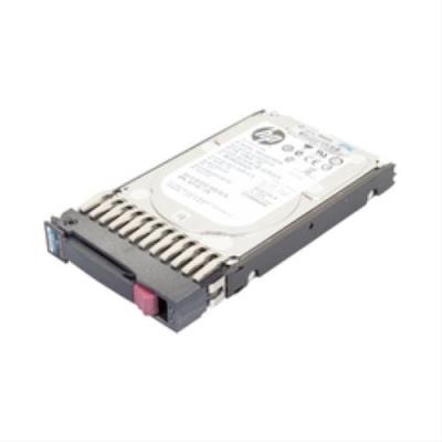 HP Hpe Dual Port - Disque Dur - 1To - Échangeable à Chaud - 2.5" Sff - Sas 6Gb/S - 7200 Tours/Min