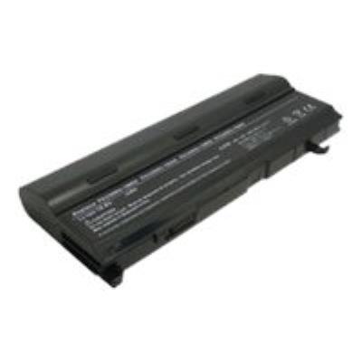 MicroBattery - batterij voor laptopcomputer - Li-Ion - 8800 mAh
