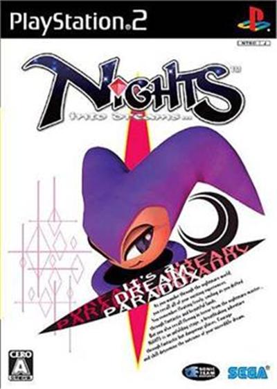 Nights Into Dreams - Import Japonais