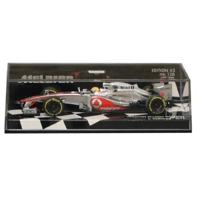 Minichamps - 530124304 - véhicule miniature - modèle à léchelle - mc-laren mp4 27 - 2012 - echelle 1 43