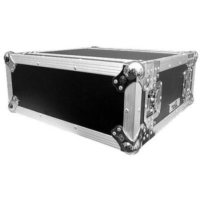 Rack 19 pouces bois ROADREADY RR3UED POUR EFFETS 3U DE HAUTEUR