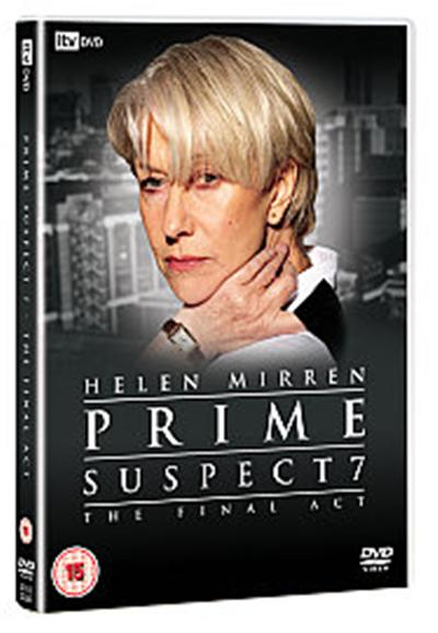 Prime Suspect 7 - The Final Act