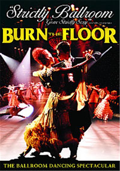 Burn The Floor