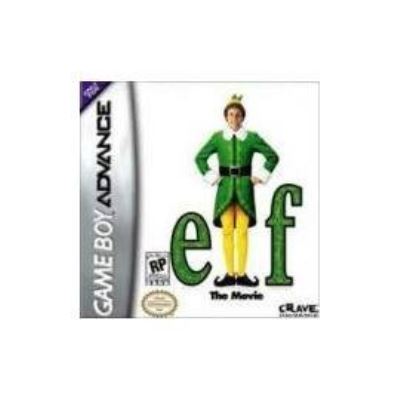 elf game boy advance