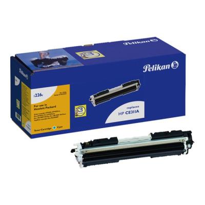 Pelikan 1226C - cyaan - tonercartridge (alternatief voor: HP 126A)