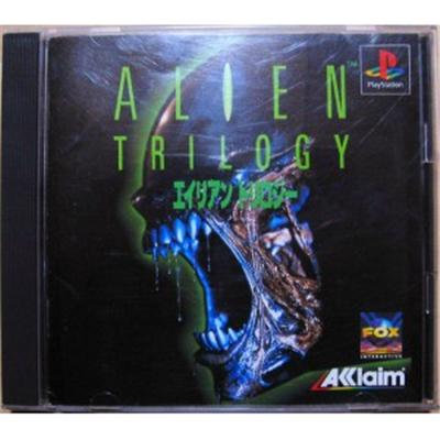 Alien Trilogy [IMPORT JAPONAIS] État correct -  reconditionné disponible sur Fnac